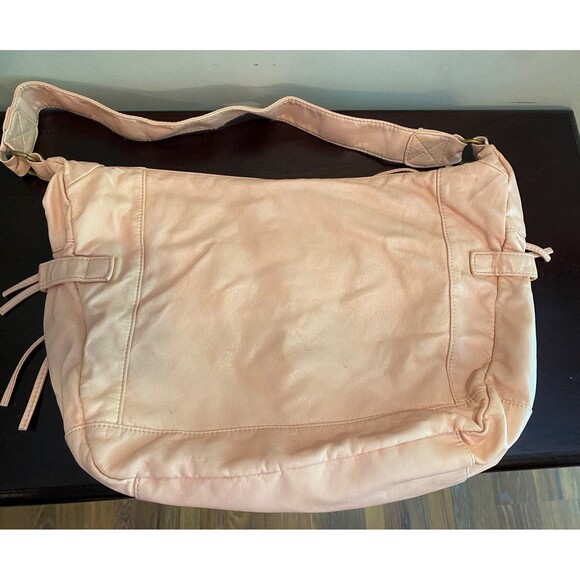 Light pink mossimo shoulder bag - Picture 4 of 5